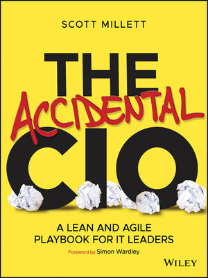The Accidental CIO - ebook